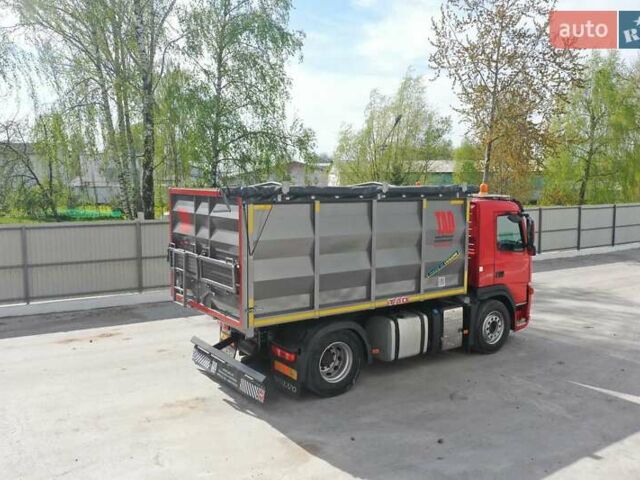 Красный TAD Самоскидний кузов, объемом двигателя 0 л и пробегом 1 тыс. км за 22245 $, фото 30 на Automoto.ua