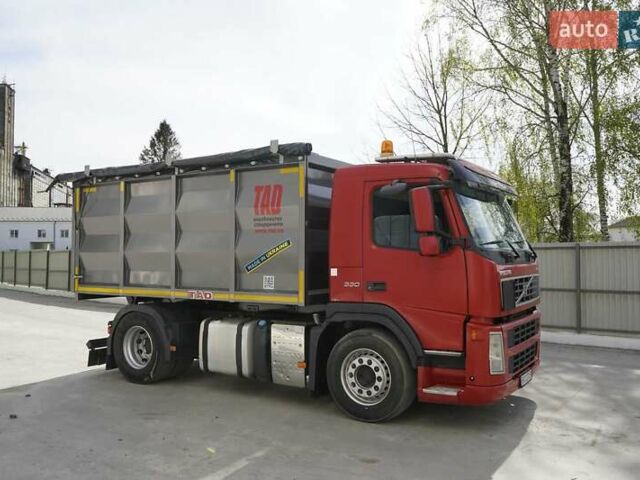 Красный TAD Самоскидний кузов, объемом двигателя 0 л и пробегом 1 тыс. км за 22245 $, фото 14 на Automoto.ua