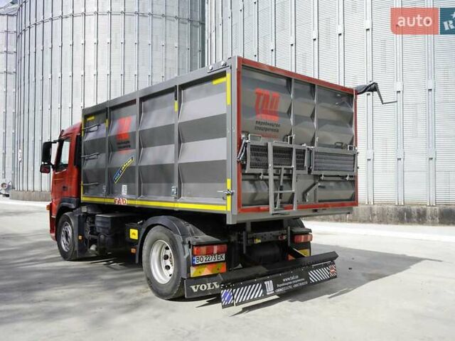 Красный TAD Самоскидний кузов, объемом двигателя 0 л и пробегом 1 тыс. км за 22245 $, фото 17 на Automoto.ua