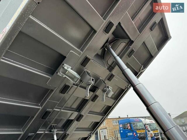 Красный TAD Самоскидний кузов, объемом двигателя 0 л и пробегом 1 тыс. км за 22245 $, фото 9 на Automoto.ua