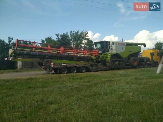 TAD TUR 30-3, об'ємом двигуна 0 л та пробігом 500 тис. км за 87500 $, фото 9 на Automoto.ua