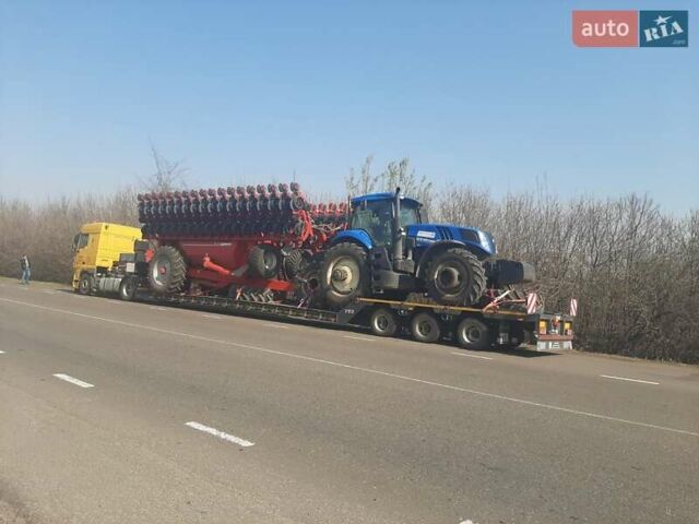 TAD TUR 30-3, об'ємом двигуна 0 л та пробігом 500 тис. км за 87500 $, фото 2 на Automoto.ua