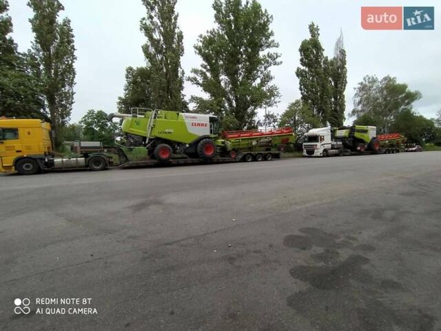 TAD TUR 30-3, об'ємом двигуна 0 л та пробігом 500 тис. км за 87500 $, фото 4 на Automoto.ua