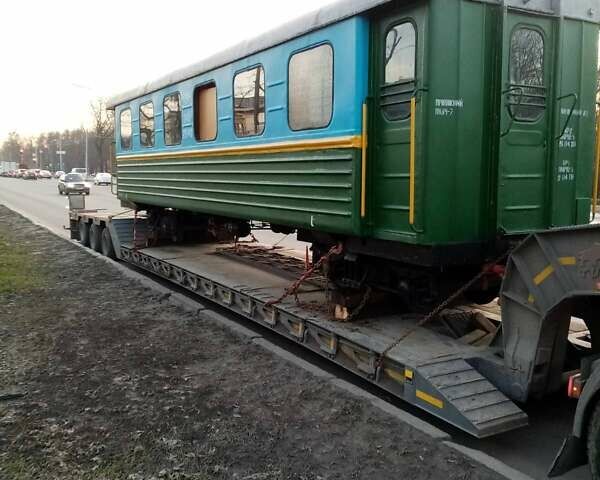 TAD TUR 30-3, об'ємом двигуна 0 л та пробігом 500 тис. км за 87500 $, фото 7 на Automoto.ua