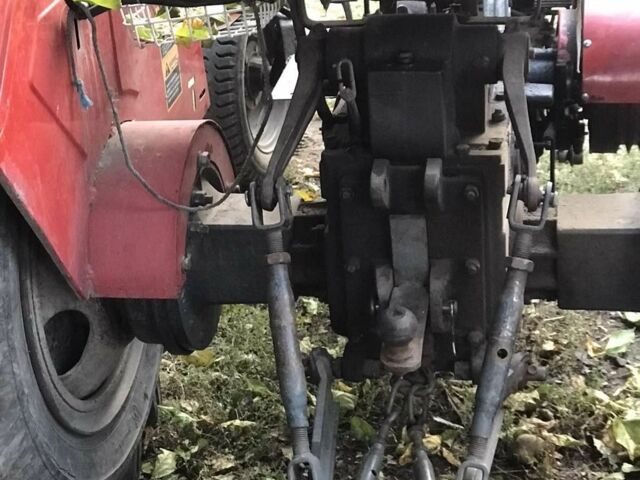 Червоний Тайшан 24, об'ємом двигуна 0 л та пробігом 10 тис. км за 2597 $, фото 5 на Automoto.ua