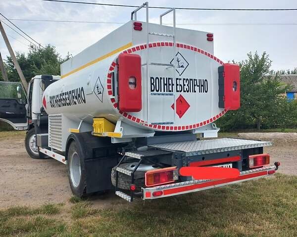 Белый TATA 1116, объемом двигателя 5.6 л и пробегом 220 тыс. км за 19000 $, фото 1 на Automoto.ua