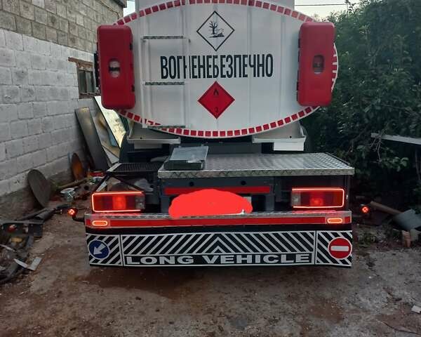 Белый TATA 1116, объемом двигателя 5.6 л и пробегом 220 тыс. км за 19000 $, фото 5 на Automoto.ua