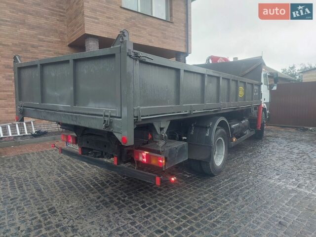 Білий TATA 1116, об'ємом двигуна 5.67 л та пробігом 300 тис. км за 8000 $, фото 4 на Automoto.ua