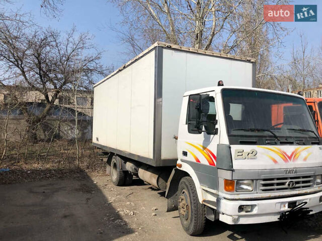 TATA 1116, объемом двигателя 5.7 л и пробегом 207 тыс. км за 8000 $, фото 7 на Automoto.ua