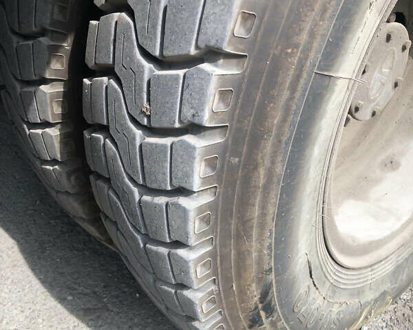 TATA 1116, объемом двигателя 5.7 л и пробегом 207 тыс. км за 8000 $, фото 5 на Automoto.ua