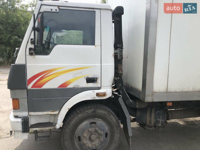 TATA 1116, объемом двигателя 5.7 л и пробегом 207 тыс. км за 8000 $, фото 9 на Automoto.ua