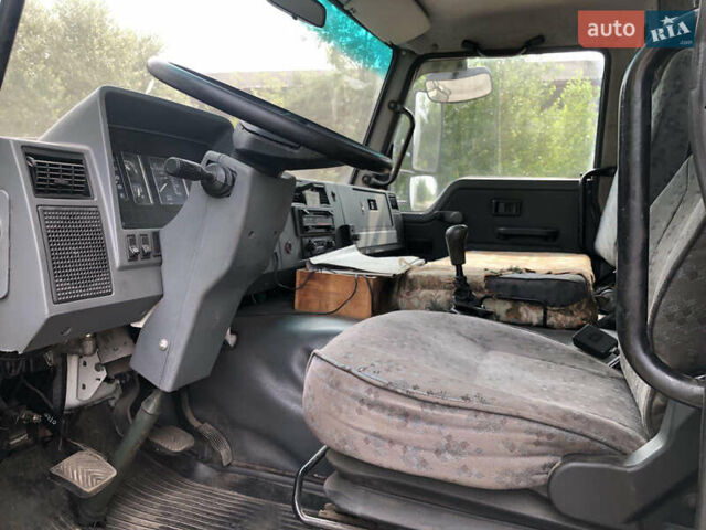 TATA 1116, объемом двигателя 5.7 л и пробегом 207 тыс. км за 8000 $, фото 4 на Automoto.ua