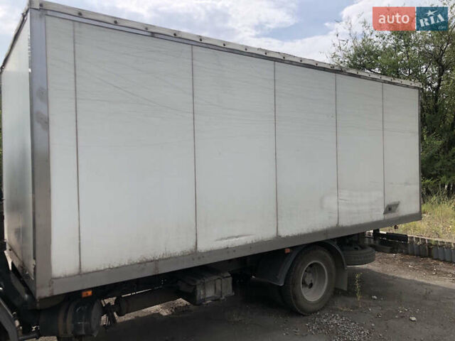 TATA 1116, объемом двигателя 5.7 л и пробегом 207 тыс. км за 8000 $, фото 10 на Automoto.ua