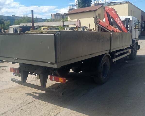 Білий TATA 1618, об'ємом двигуна 5.68 л та пробігом 232 тис. км за 17000 $, фото 8 на Automoto.ua
