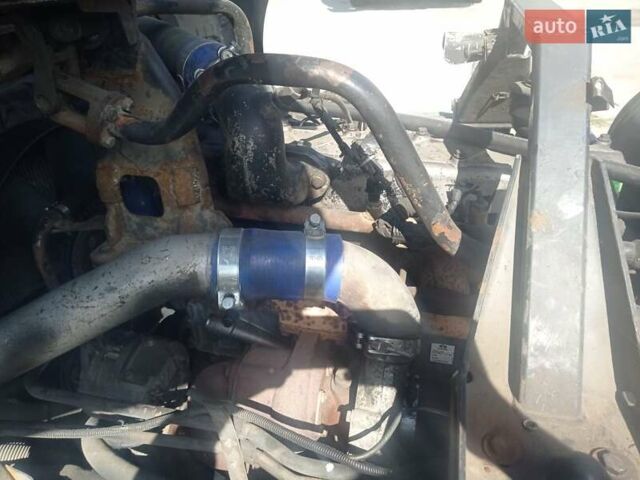 Білий TATA 1618, об'ємом двигуна 5.68 л та пробігом 232 тис. км за 17000 $, фото 12 на Automoto.ua