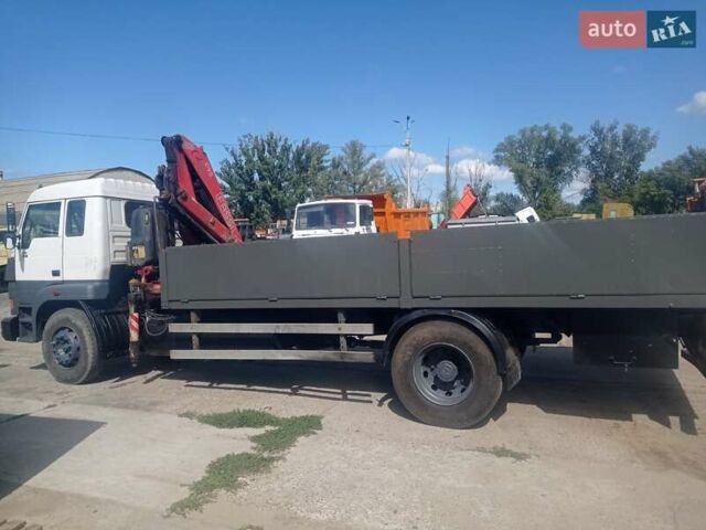 Білий TATA 1618, об'ємом двигуна 5.68 л та пробігом 232 тис. км за 17000 $, фото 2 на Automoto.ua