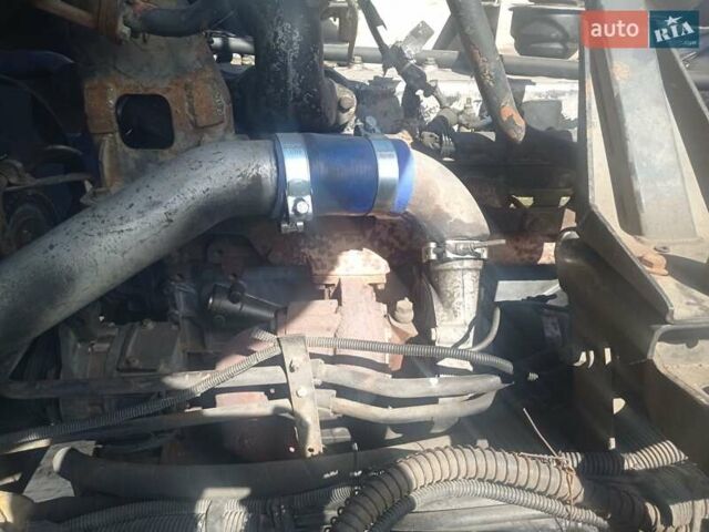 Білий TATA 1618, об'ємом двигуна 5.68 л та пробігом 232 тис. км за 17000 $, фото 10 на Automoto.ua