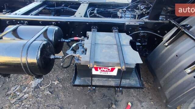 Белый TATA 1618, объемом двигателя 5.7 л и пробегом 203 тыс. км за 10400 $, фото 11 на Automoto.ua