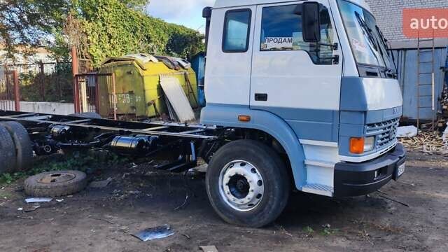Белый TATA 1618, объемом двигателя 5.7 л и пробегом 203 тыс. км за 10400 $, фото 5 на Automoto.ua