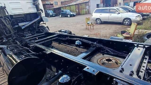 Белый TATA 1618, объемом двигателя 5.7 л и пробегом 203 тыс. км за 10400 $, фото 24 на Automoto.ua