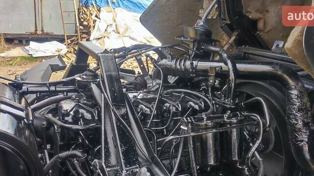 Белый TATA 1618, объемом двигателя 5.7 л и пробегом 203 тыс. км за 10400 $, фото 14 на Automoto.ua