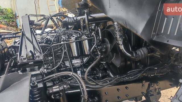 Белый TATA 1618, объемом двигателя 5.7 л и пробегом 203 тыс. км за 10400 $, фото 13 на Automoto.ua