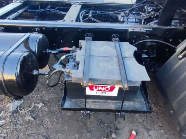 Белый TATA 1618, объемом двигателя 5.7 л и пробегом 203 тыс. км за 11500 $, фото 11 на Automoto.ua