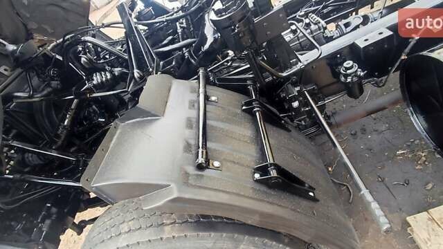 Белый TATA 1618, объемом двигателя 5.7 л и пробегом 203 тыс. км за 10400 $, фото 20 на Automoto.ua