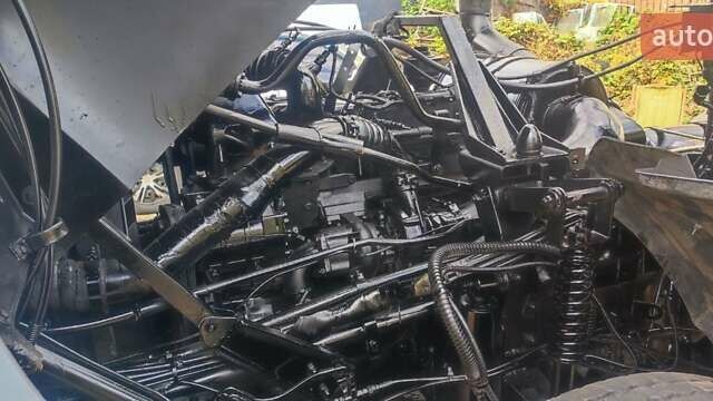 Белый TATA 1618, объемом двигателя 5.7 л и пробегом 203 тыс. км за 11000 $, фото 19 на Automoto.ua