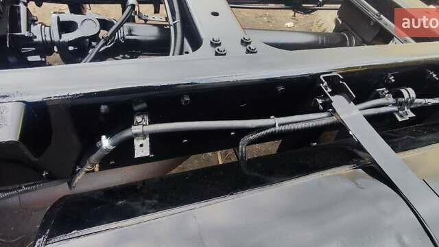Белый TATA 1618, объемом двигателя 5.7 л и пробегом 280 тыс. км за 12000 $, фото 7 на Automoto.ua
