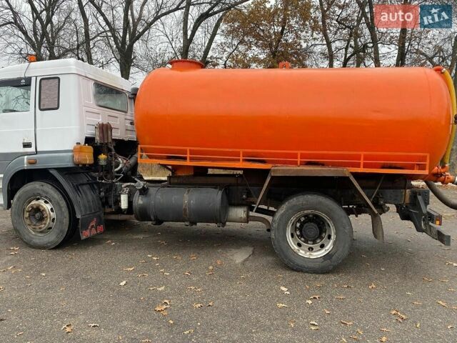 Белый TATA 1618, объемом двигателя 5.68 л и пробегом 50 тыс. км за 12500 $, фото 4 на Automoto.ua