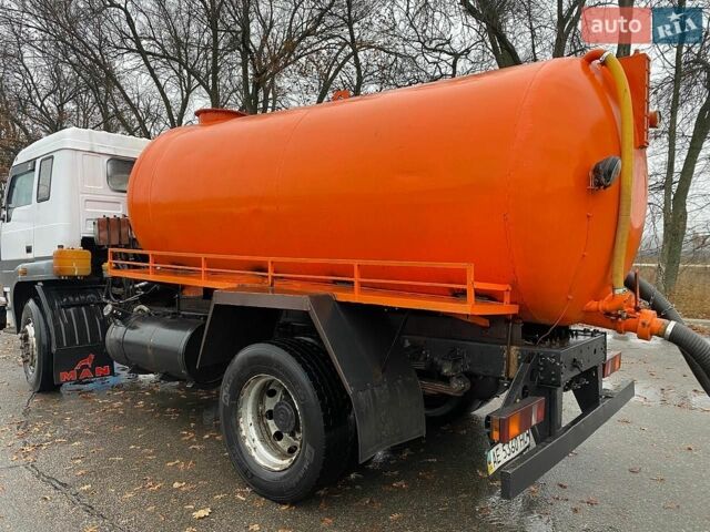 Белый TATA 1618, объемом двигателя 5.68 л и пробегом 50 тыс. км за 12500 $, фото 10 на Automoto.ua