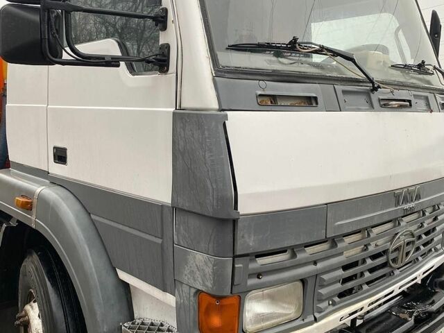 Белый TATA 1618, объемом двигателя 5.68 л и пробегом 50 тыс. км за 12500 $, фото 6 на Automoto.ua