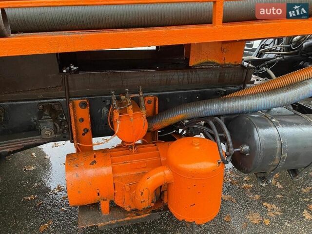 Белый TATA 1618, объемом двигателя 5.68 л и пробегом 50 тыс. км за 12500 $, фото 11 на Automoto.ua