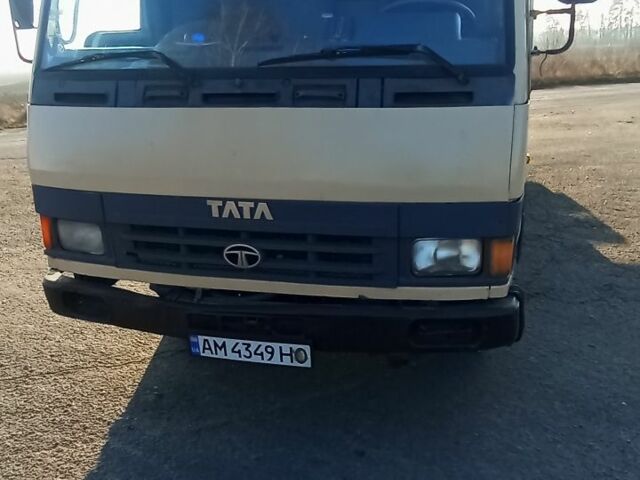 TATA 613, объемом двигателя 5.68 л и пробегом 0 тыс. км за 8000 $, фото 6 на Automoto.ua