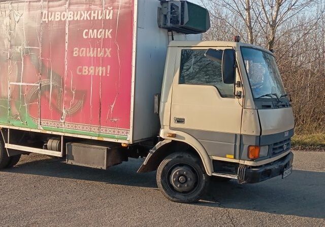 TATA 613, объемом двигателя 5.68 л и пробегом 0 тыс. км за 8000 $, фото 11 на Automoto.ua