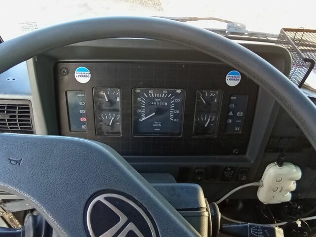 TATA 613, объемом двигателя 5.68 л и пробегом 0 тыс. км за 8000 $, фото 7 на Automoto.ua