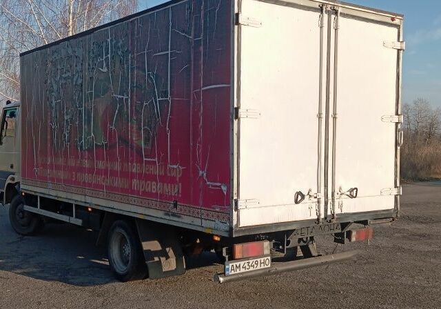 TATA 613, объемом двигателя 5.68 л и пробегом 0 тыс. км за 8000 $, фото 9 на Automoto.ua