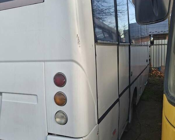 Белый TATA А079, объемом двигателя 5.7 л и пробегом 600 тыс. км за 6000 $, фото 4 на Automoto.ua