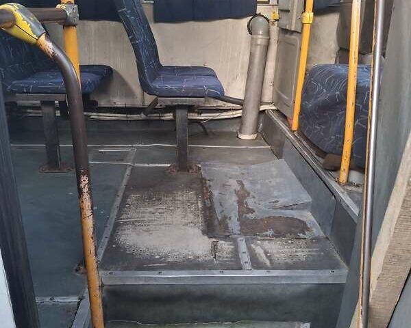 Белый TATA А079, объемом двигателя 5.7 л и пробегом 600 тыс. км за 6000 $, фото 11 на Automoto.ua