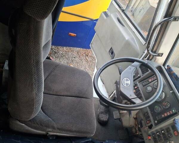 Белый TATA А079, объемом двигателя 5.7 л и пробегом 600 тыс. км за 6000 $, фото 9 на Automoto.ua