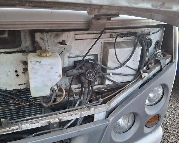 Белый TATA А079, объемом двигателя 5.7 л и пробегом 600 тыс. км за 6000 $, фото 7 на Automoto.ua