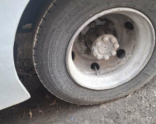 Белый TATA А079, объемом двигателя 5.7 л и пробегом 600 тыс. км за 6000 $, фото 6 на Automoto.ua