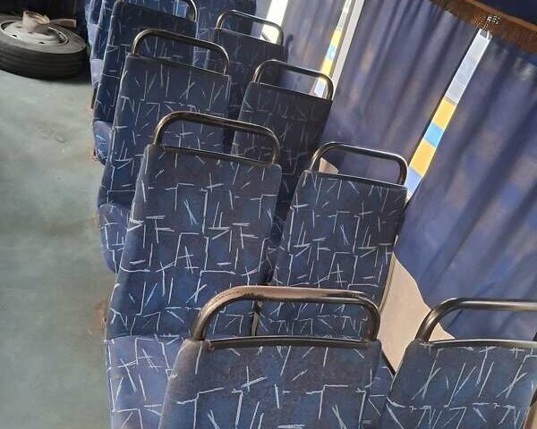 Белый TATA А079, объемом двигателя 5.7 л и пробегом 600 тыс. км за 6000 $, фото 12 на Automoto.ua