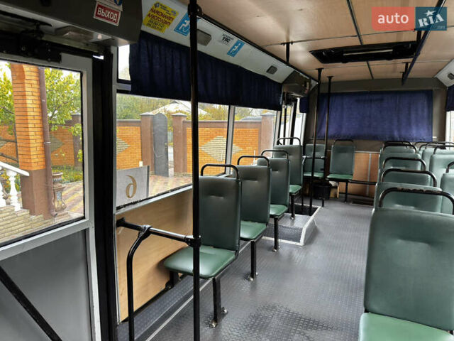 TATA А079 2012 в Борисполе на Automoto.ua Белый TATA А079, объемом двигателя 5.7 л и пробегом 400 тыс. км за 14000 $, фото 5 на Automoto.ua