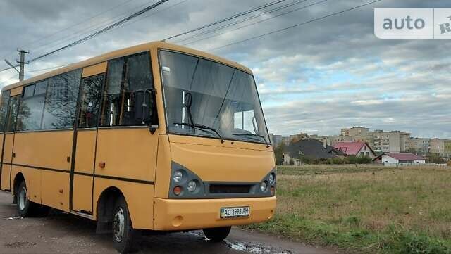 Жовтий TATA А079, об'ємом двигуна 5.7 л та пробігом 1 тис. км за 5500 $, фото 4 на Automoto.ua