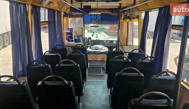 Жовтий TATA А079, об'ємом двигуна 5.68 л та пробігом 400 тис. км за 3900 $, фото 13 на Automoto.ua