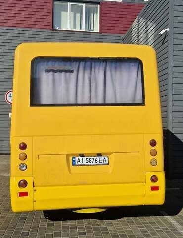 Жовтий TATA А079, об'ємом двигуна 5.68 л та пробігом 400 тис. км за 3900 $, фото 5 на Automoto.ua