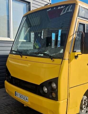 Жовтий TATA А079, об'ємом двигуна 5.68 л та пробігом 400 тис. км за 3900 $, фото 4 на Automoto.ua