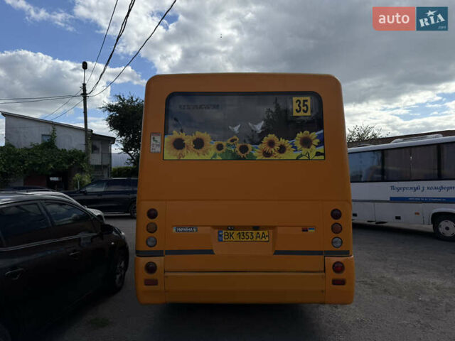 Жовтий TATA А079, об'ємом двигуна 5.68 л та пробігом 300 тис. км за 4000 $, фото 5 на Automoto.ua